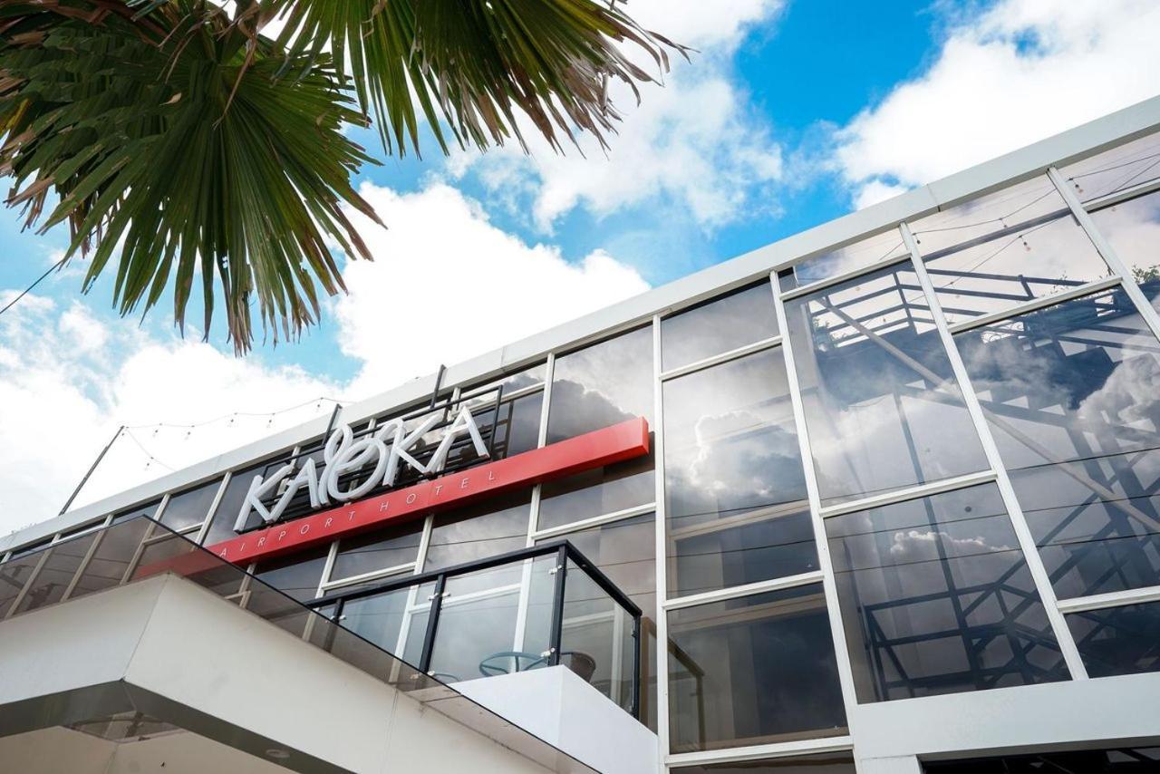Hotel Kaloka Airport 3*