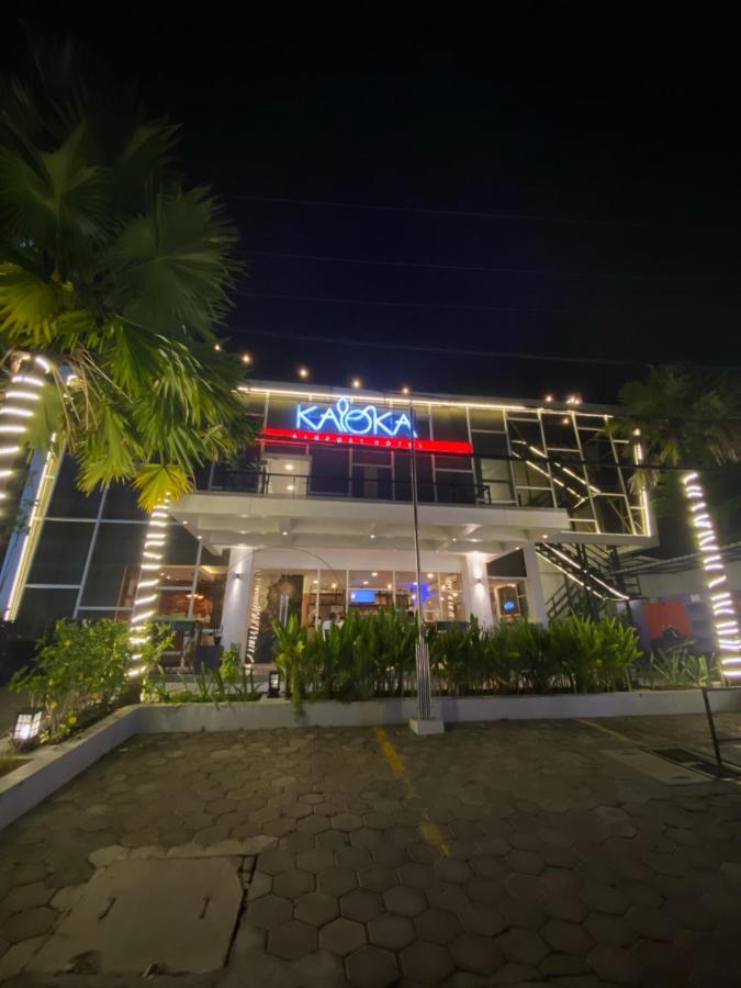 Kaloka Airport Hotel 3*