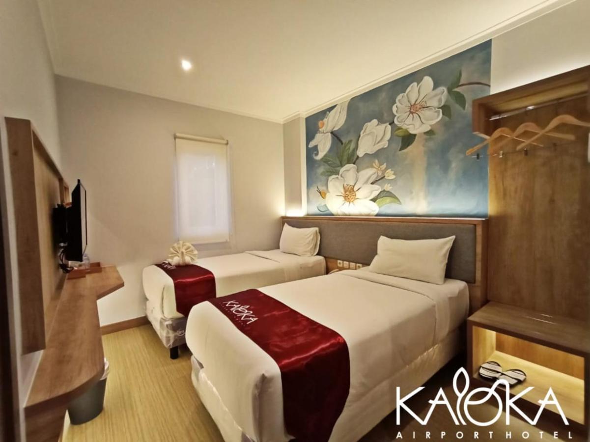 Kaloka Airport Hotel 3*