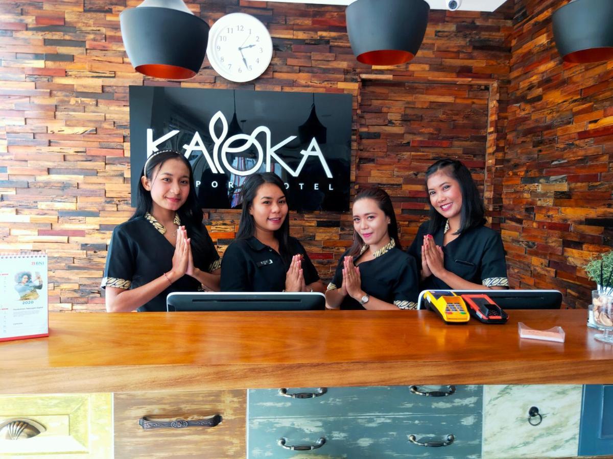 Hotel Kaloka Airport 3*